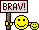 brav :brav: :brav: